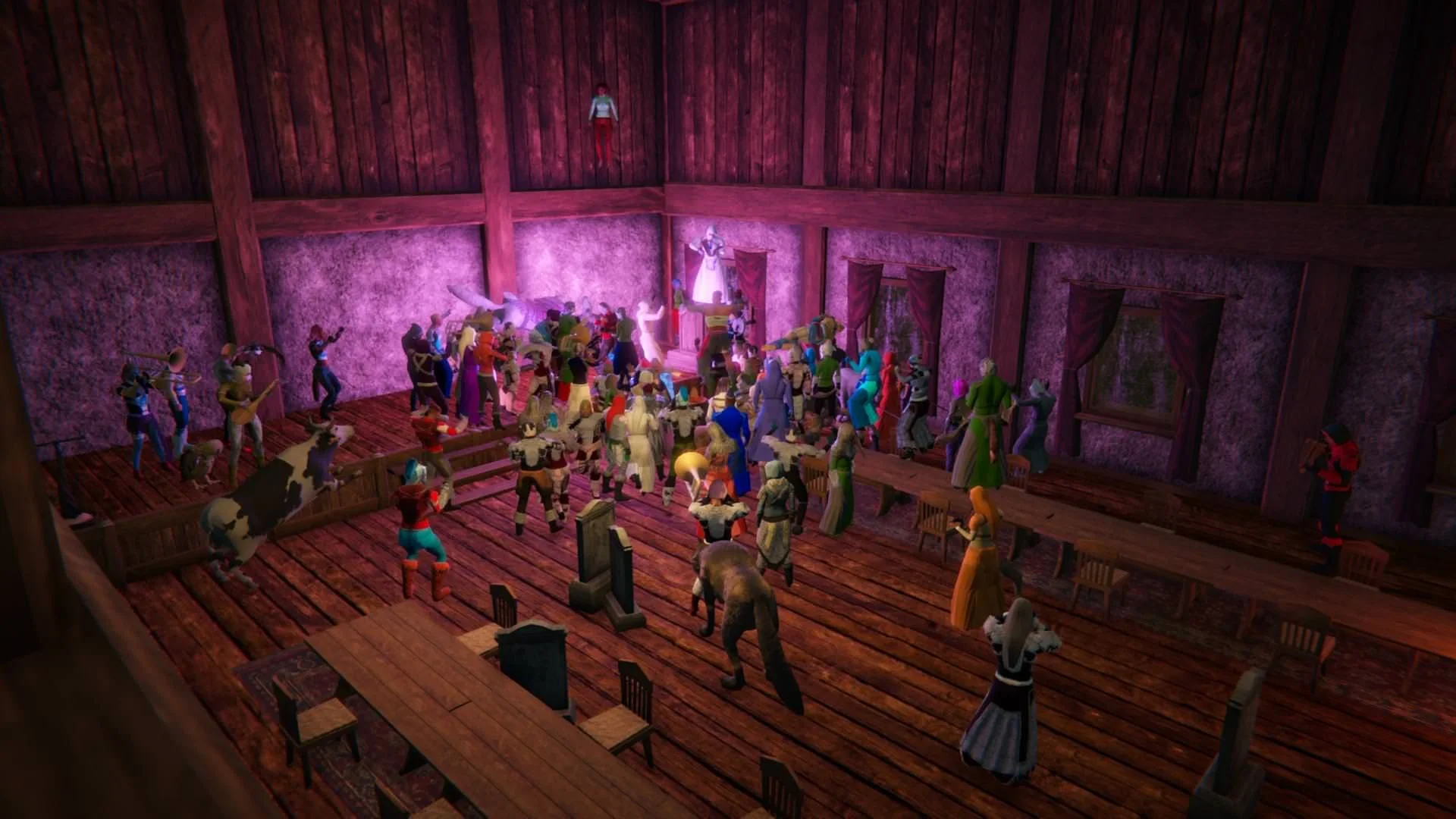PC Gamer Old-school MMO Project - PC Gamer