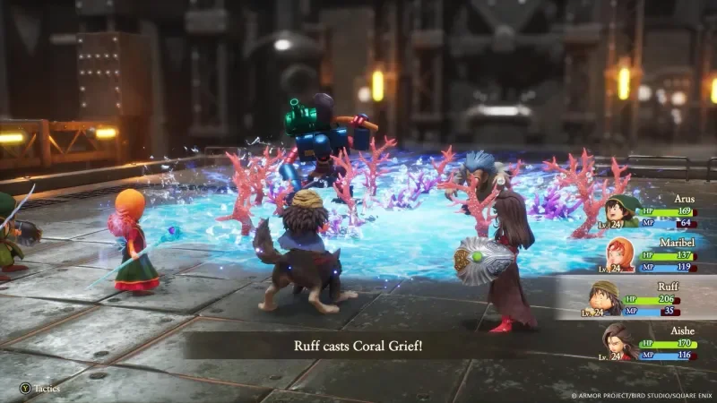 Game Informer Dragon Quest VII Reimagined Review - Game Informer