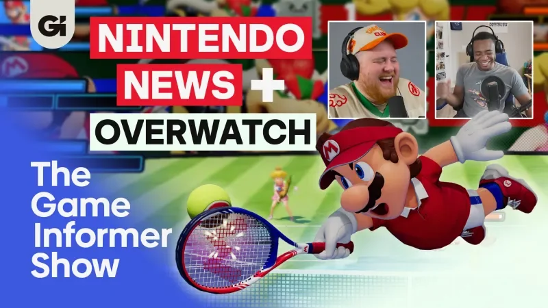 Look At Nintendos Year Ahead Plus Overwatchs Big Overhaul - Game Informer