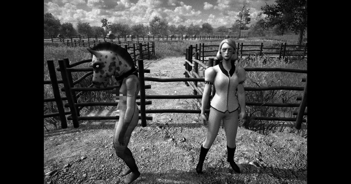 Horses - Rock Paper Shotgun
