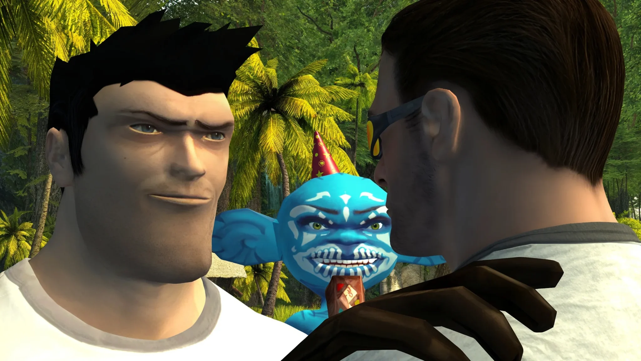 Serious Sam 2 - PC Gamer