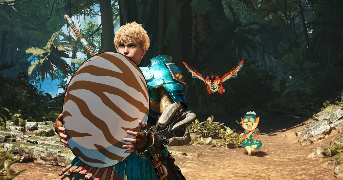 Monster Hunter Wilds - Rock Paper Shotgun