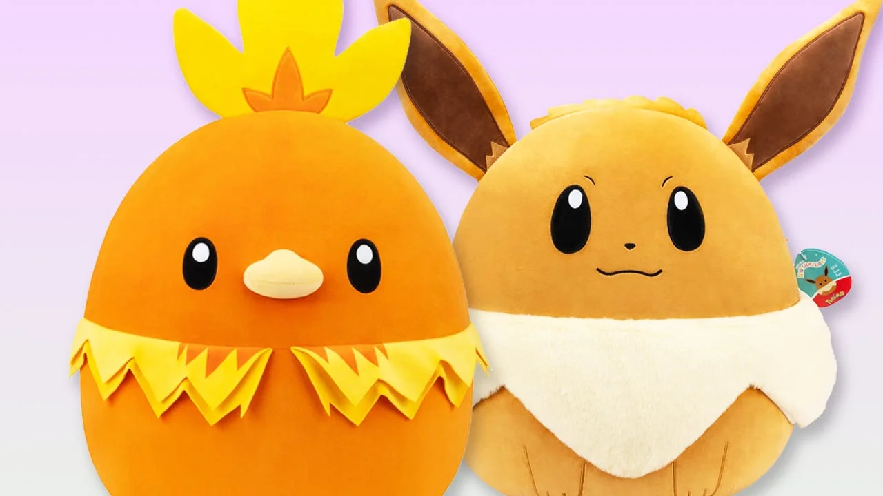 Pokémon Squishmallows Get - IGN