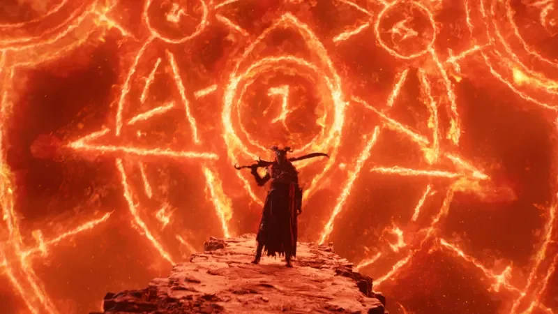 Blizzard Is Bringing The Warlock Class To Diablo IV - Game Informer