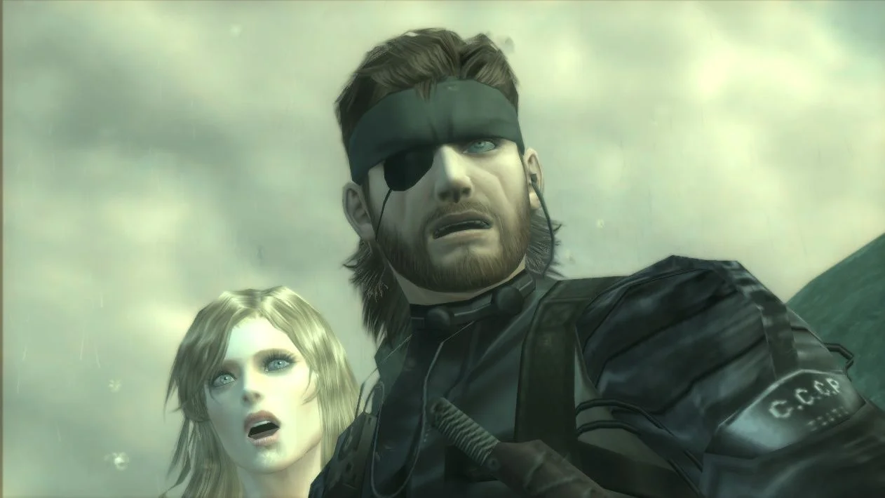 PC Gamer Metal Gear Solid Master Collection Vol 1 got its final big - PC Gamer