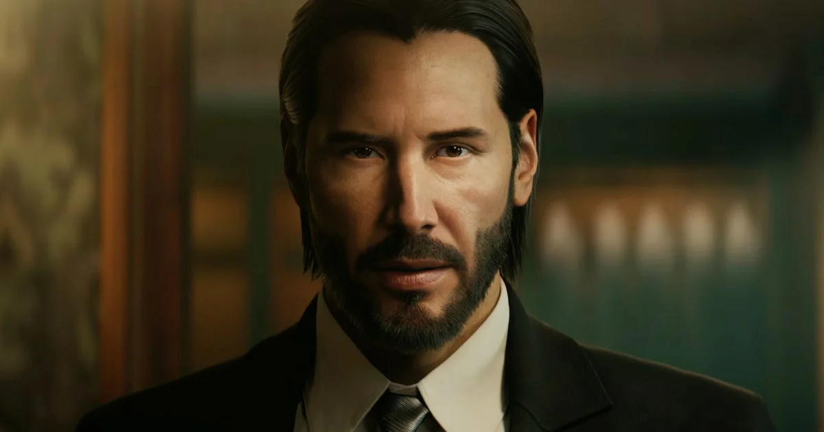 Rock Paper Shotgun Untitled John Wick Game - Rock Paper Shotgun