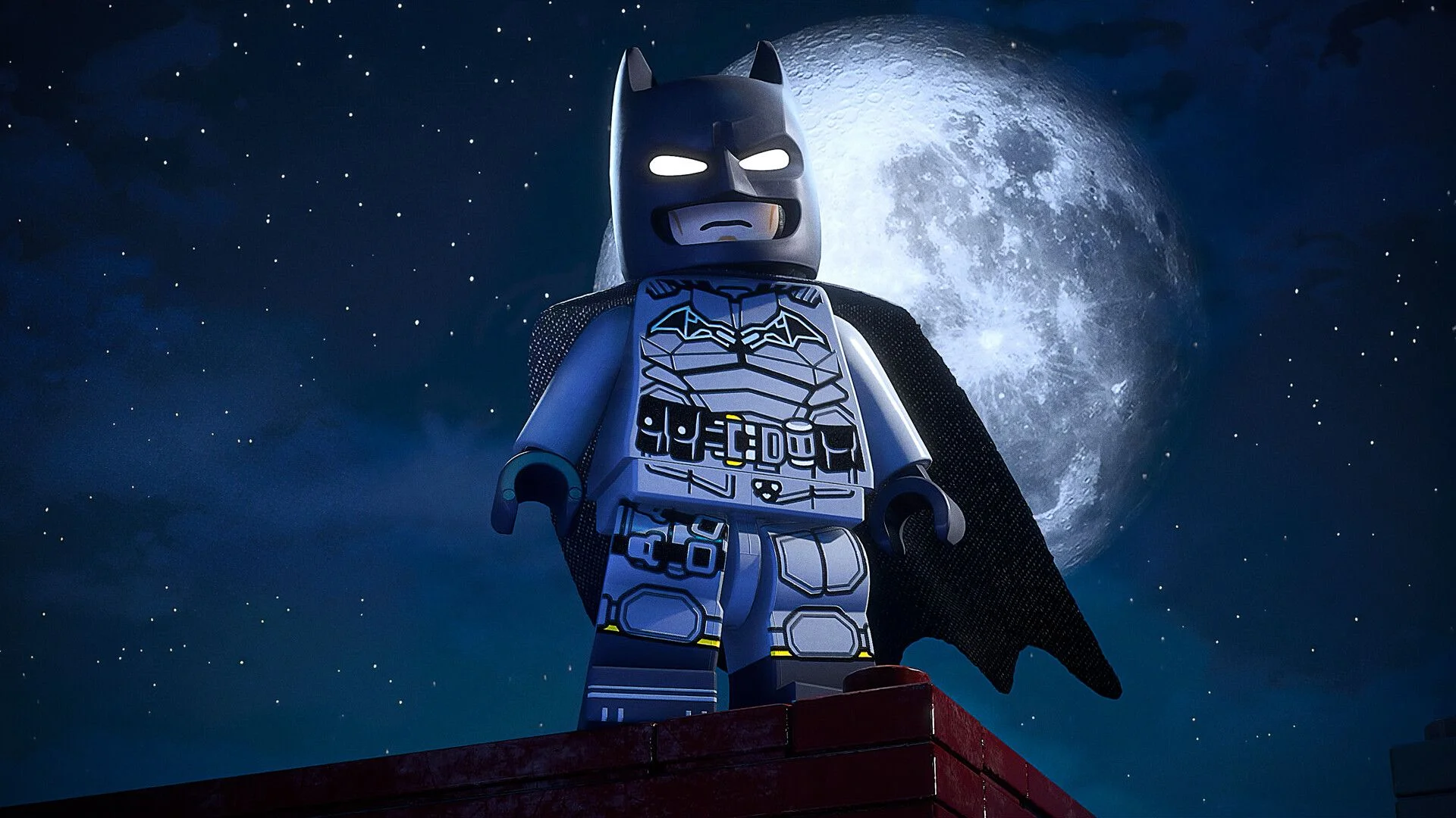 PC Gamer Lego Batman - PC Gamer