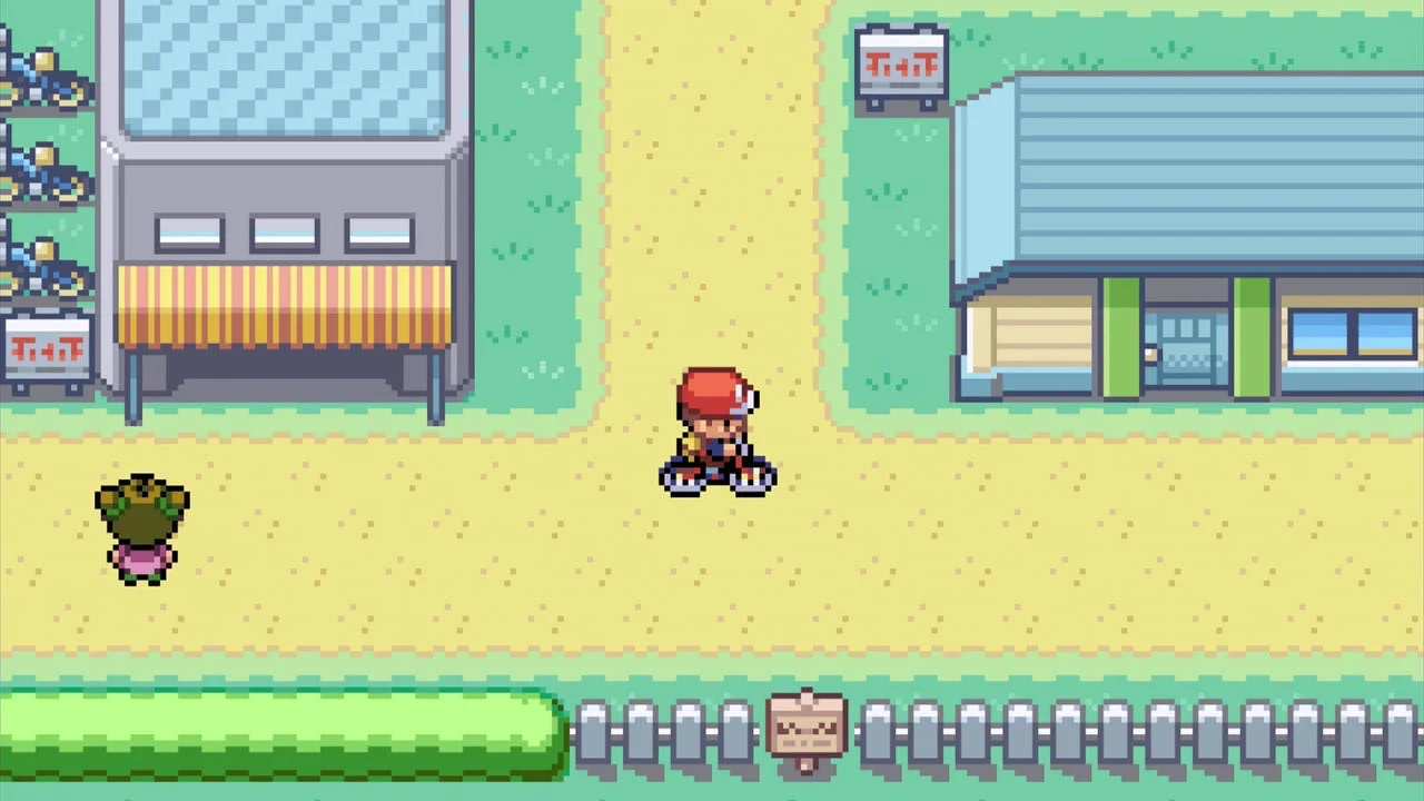 Pokémon Fire Red - IGN