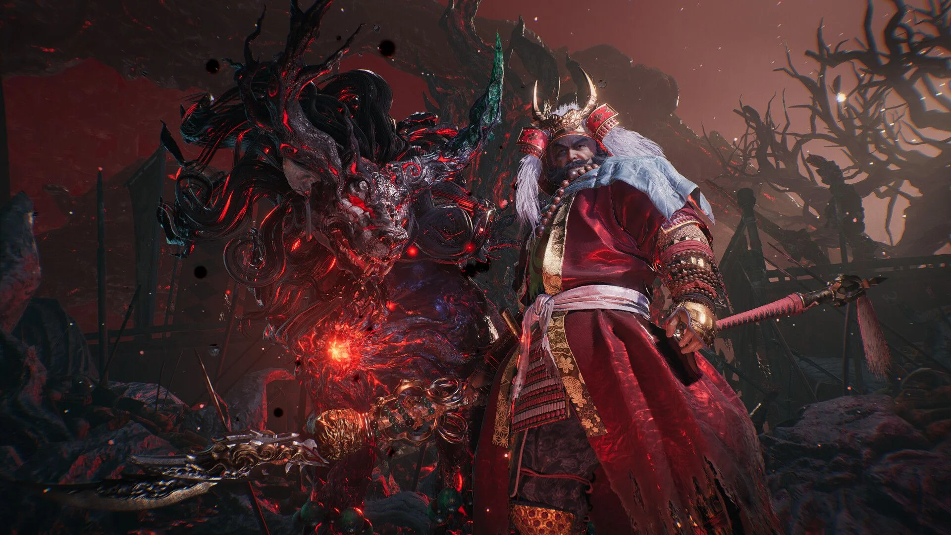 Nioh - PC Gamer
