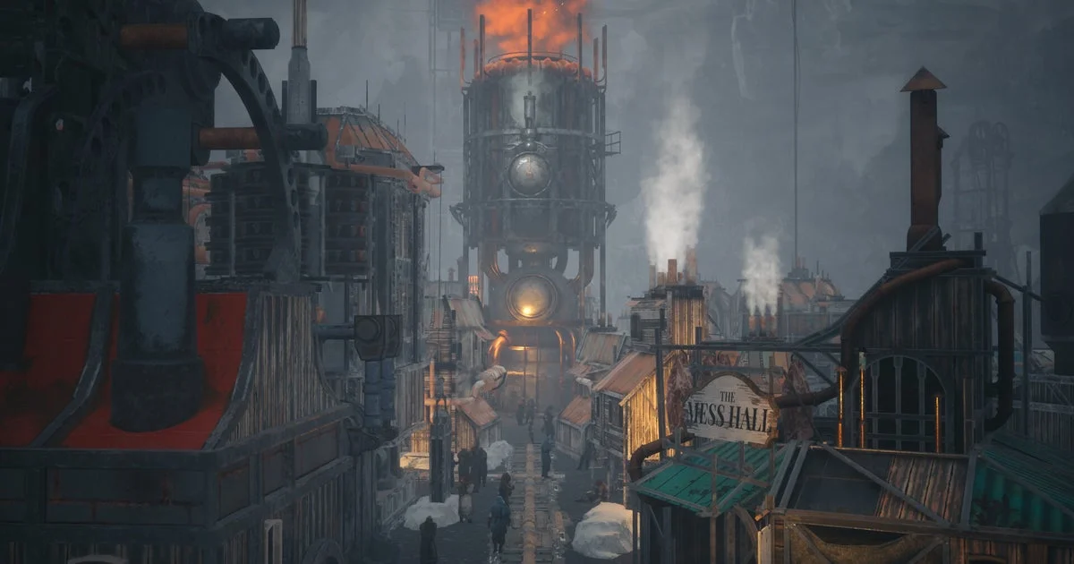 Bit talk Frostpunk - Rock Paper Shotgun