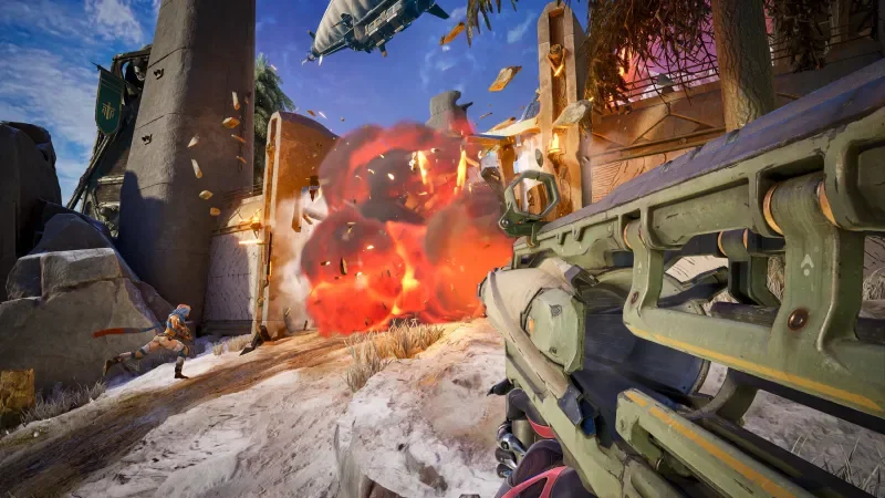 Highguard - Game Informer