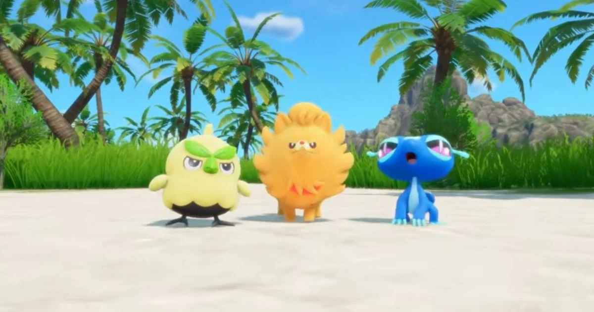 Pokémons - Eurogamer