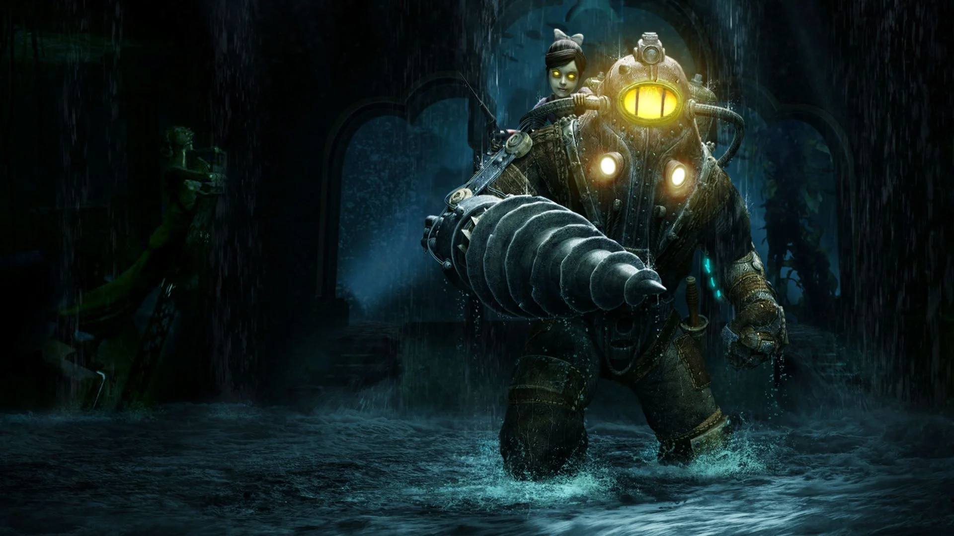 Occult deckbuilder The Killing Stone is introducing a scare system originally considered for BioShock 2 - PC Gamer