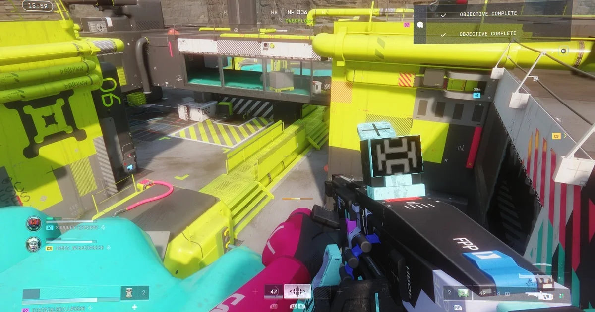 Marathon - Rock Paper Shotgun