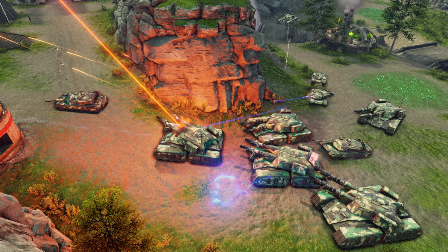 Command Conquer - PC Gamer