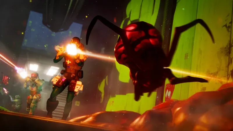 Marathon - Game Informer