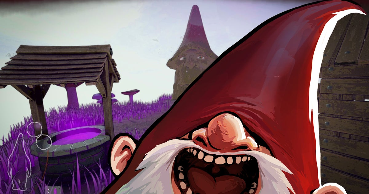 What we've been playing - 'gnomes are definitely not to be trusted with kitchen knives'