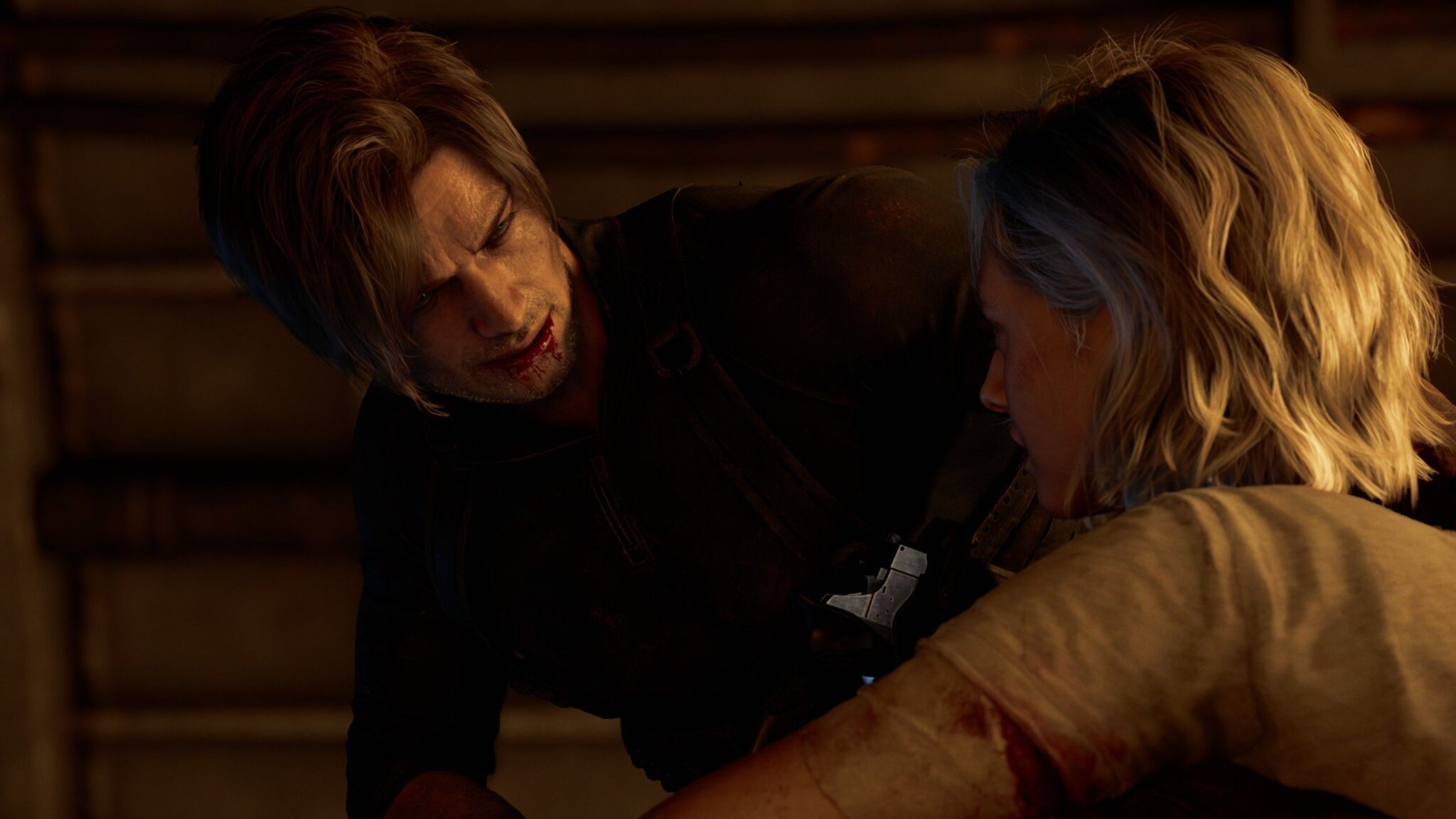 PC Gamer Resident Evil Requiem delivered on the multiple-protagonist promise I've always wanted from Silent Hill
