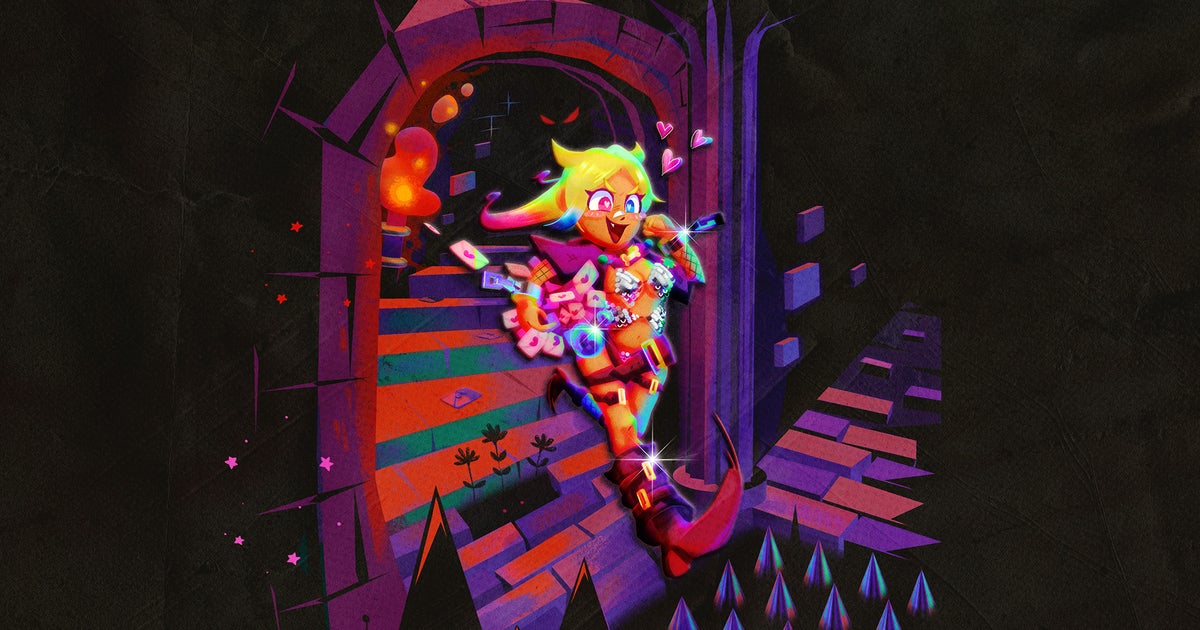 Rock Paper Shotgun I really wish Rizz Dungeon: Skeleton Key to My Heart wasn't called that, but its flirtatious dungeon crawling has still charmed me