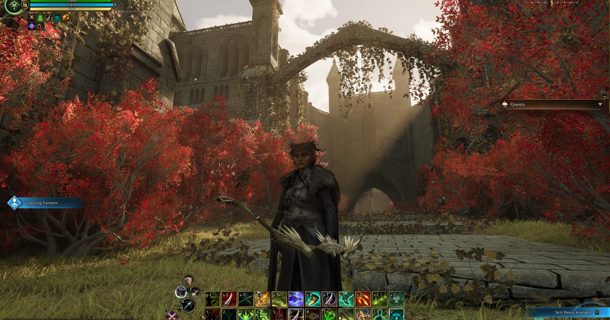 Eurogamer Ousted Ashes of Creation director wins restraining order against his own board: