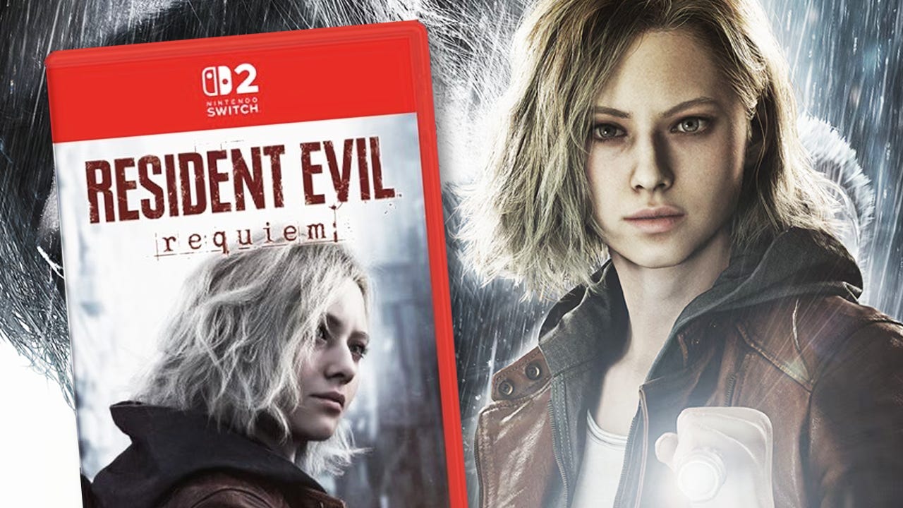 Resident Evil Requiem is Still Almost Entirely Sold Out Online, With Physical Copies Only Available at Select Retailers
