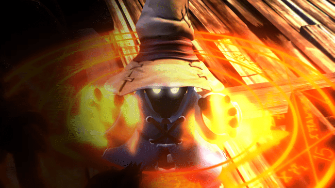 The long-rumoured Final Fantasy 9 remake is "on ice" according to the latest update from a renowned leaker