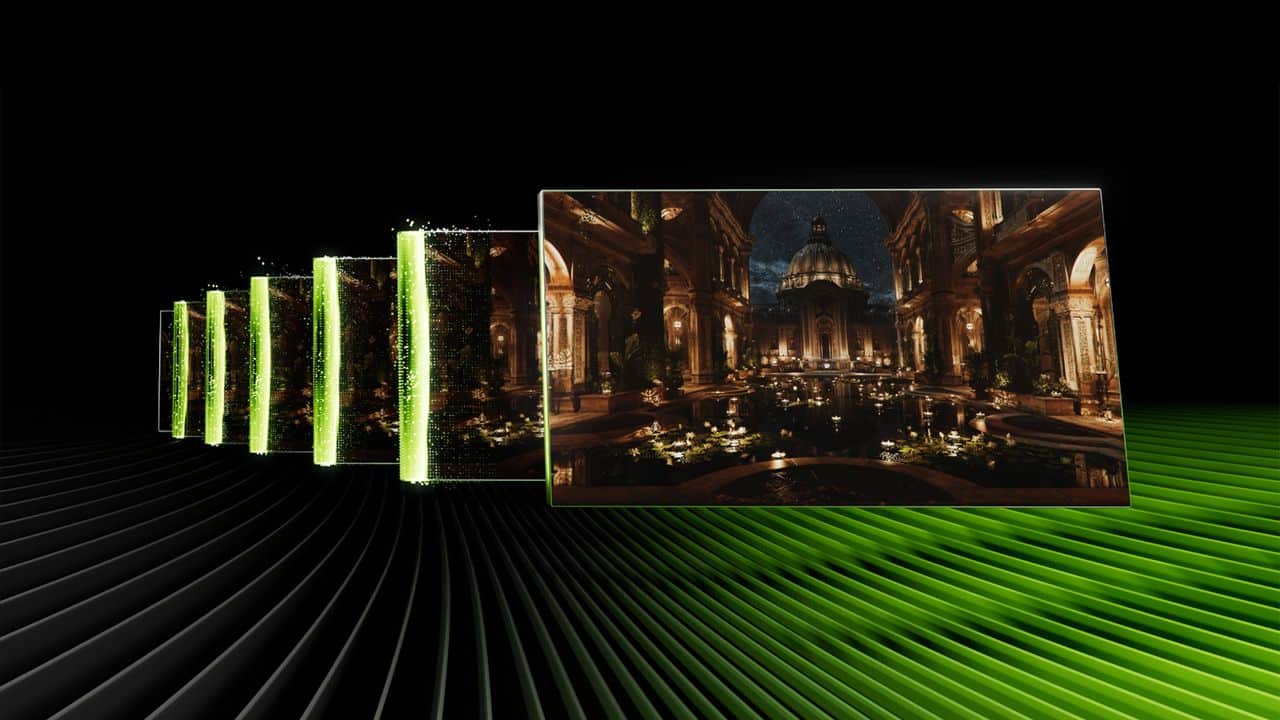 The latest Nvidia App beta update adds DLSS 4.5 Dynamic Multi Frame Generation support and an intriguing Auto Shader Compilation feature to the green team suite
