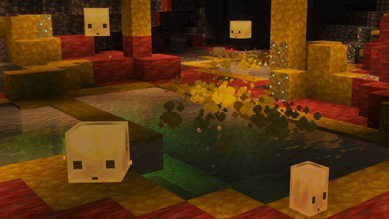 Minecraft Sulfur Cube: Everything you need to know about the game's newest multifunctional mob