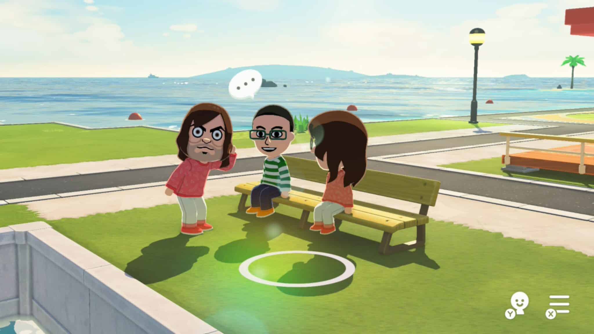 Tomodachi Life doesn’t support Switch 2’s ‘handheld mode boost’ because it runs at 1080p in handheld, Nintendo says