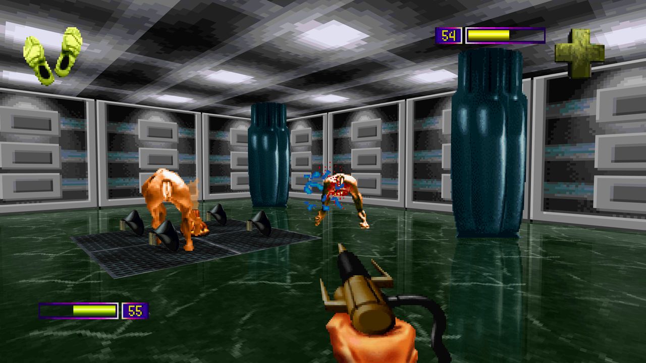 This Nightdive-remastered 3DO shooter shows why it took Halo to break PC gaming's FPS hegemony