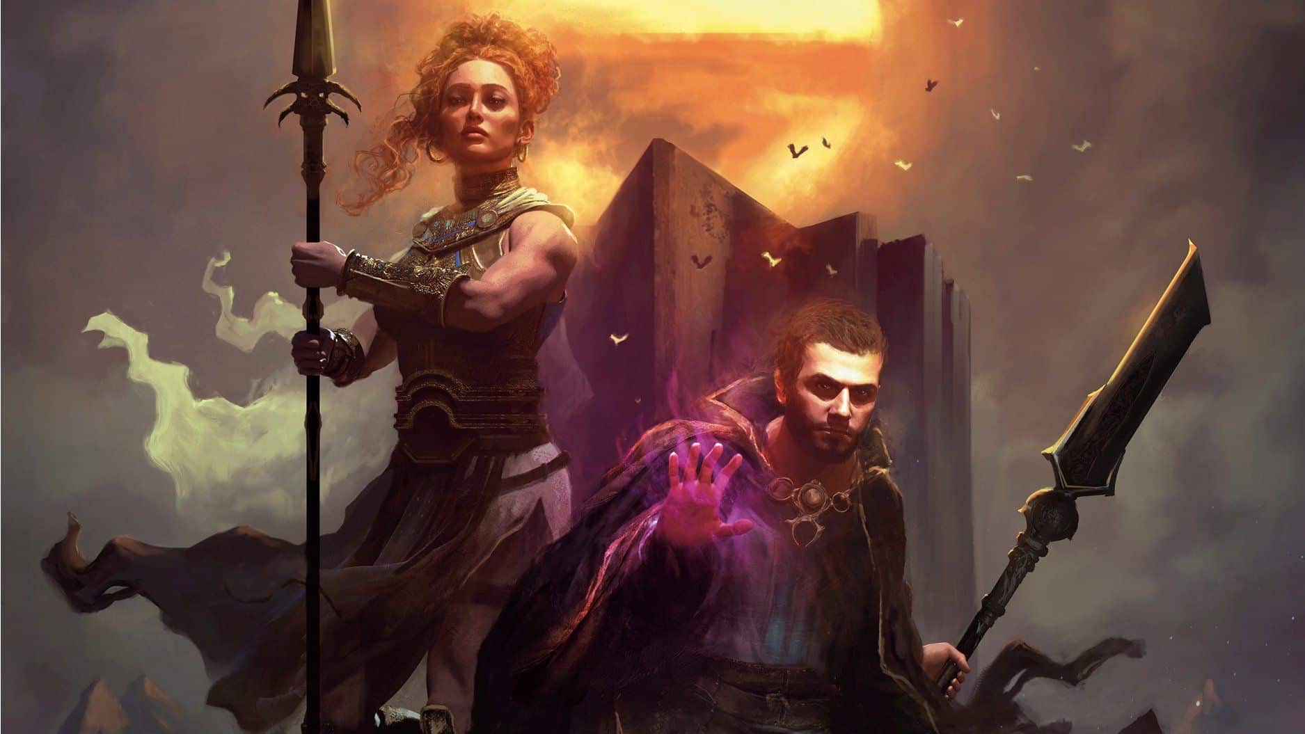 New Diablo 4 book reveals an early look at the game's next expansion, Lord of Hatred