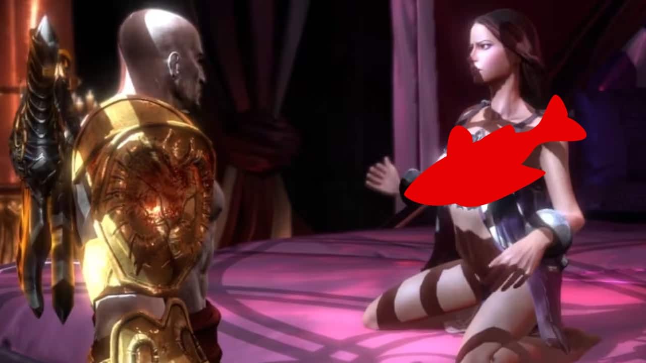 God Of War Actor On Whether The Sex Minigames Will Come Back In The Remakes: ‘I Think So’