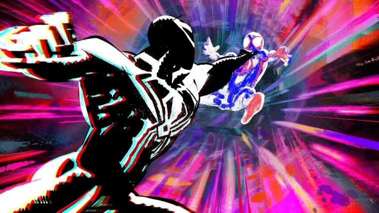 Spider-Man: Beyond the Spider-Verse's release date anticipated as footage wows CinemaCon audience