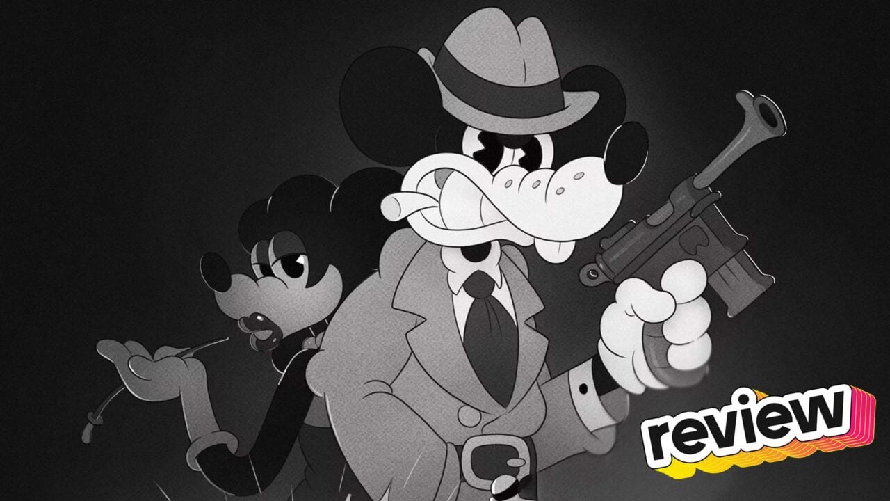 Mouse: PI For Hire: The Kotaku Review