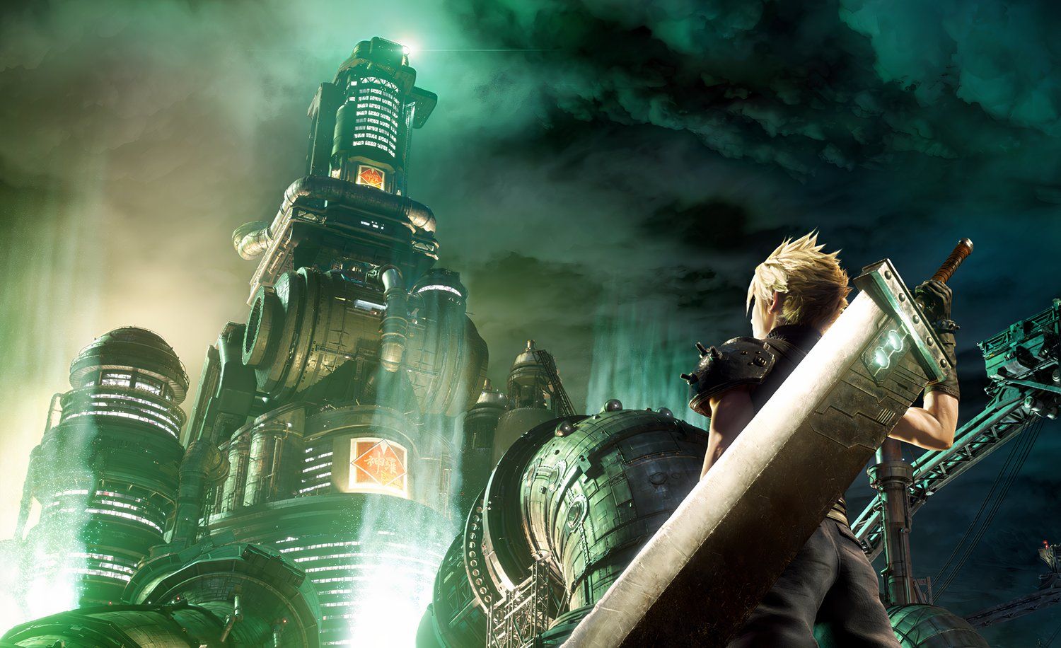 Final Fantasy 7 Ascend the Shinra Building board game release date, price, and details