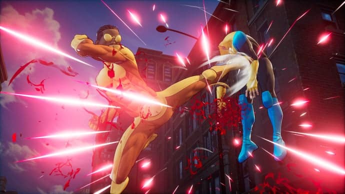 "Most of these are on us" - Invincible Vs devs reveal why rage quitting was such a problem during the open beta, and how they'll fix it
