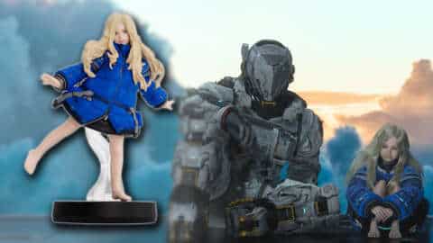 Pragmata's Android Heroine Is Now A Delightfully Cute Amiibo