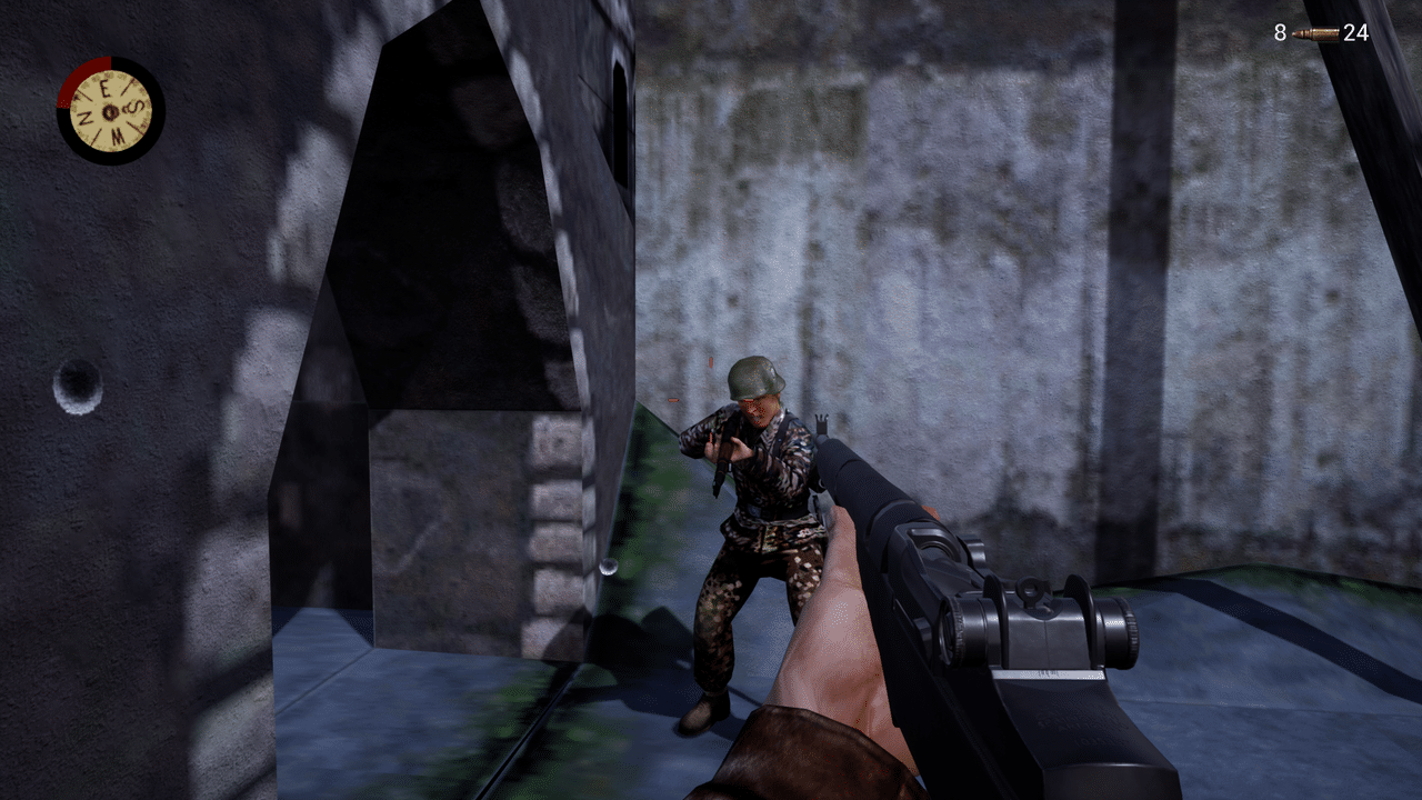 Here's that free fan remake of 1999's PlayStation-exclusive Medal of Honor you were looking for