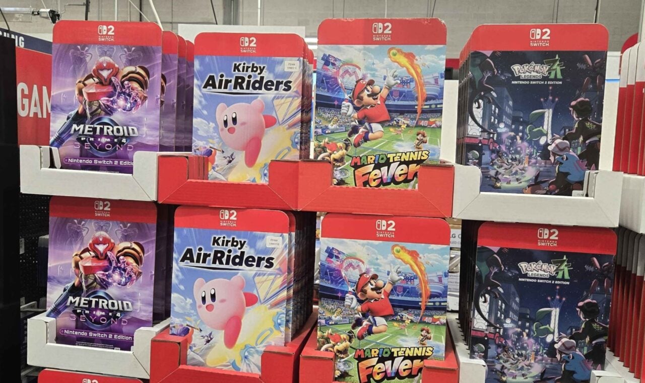 Players Are Reporting A Surprise Fire Sale on Switch 2 Games At Costco
