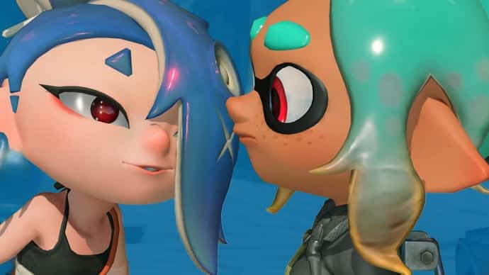 Splatoon Raiders gets summer Switch 2 release date, as well as a Deep Cut amiibo to add to your collection