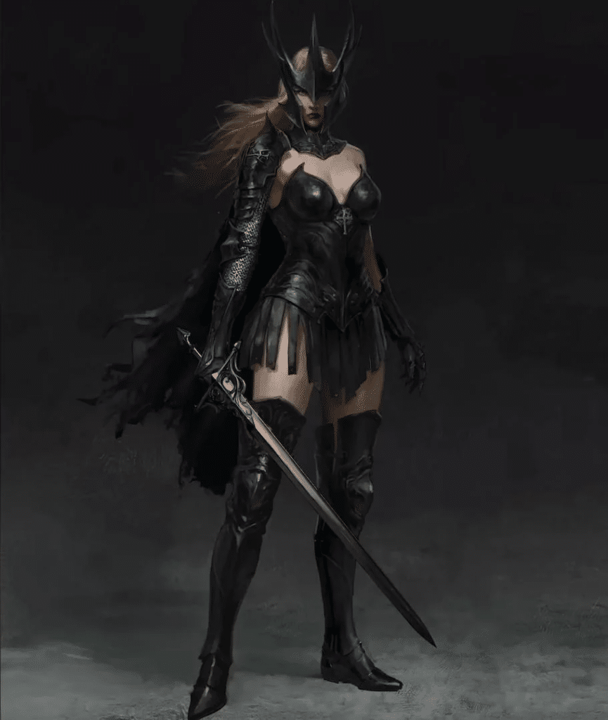 Lords of the Fallen 2 New Armor Set 1